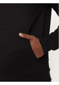 EA7 Emporio Armani Bluza 8NPM32 PJVRZ 0208 Czarny Regular Fit. Kolor: czarny. Materiał: bawełna #4