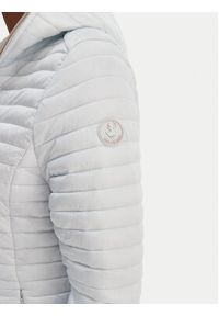 Save The Duck Kurtka przejściowa D33620W IRIS22 Błękitny Regular Fit. Kolor: niebieski. Materiał: syntetyk #3