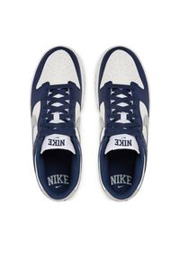 Nike Sneakersy Dunk Low FD9749 400 Biały. Kolor: biały. Materiał: skóra #3
