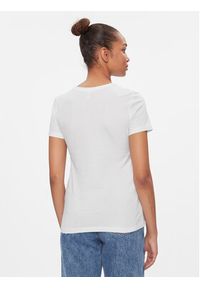 only - ONLY T-Shirt 15306571 Biały Regular Fit. Kolor: biały. Materiał: bawełna #3