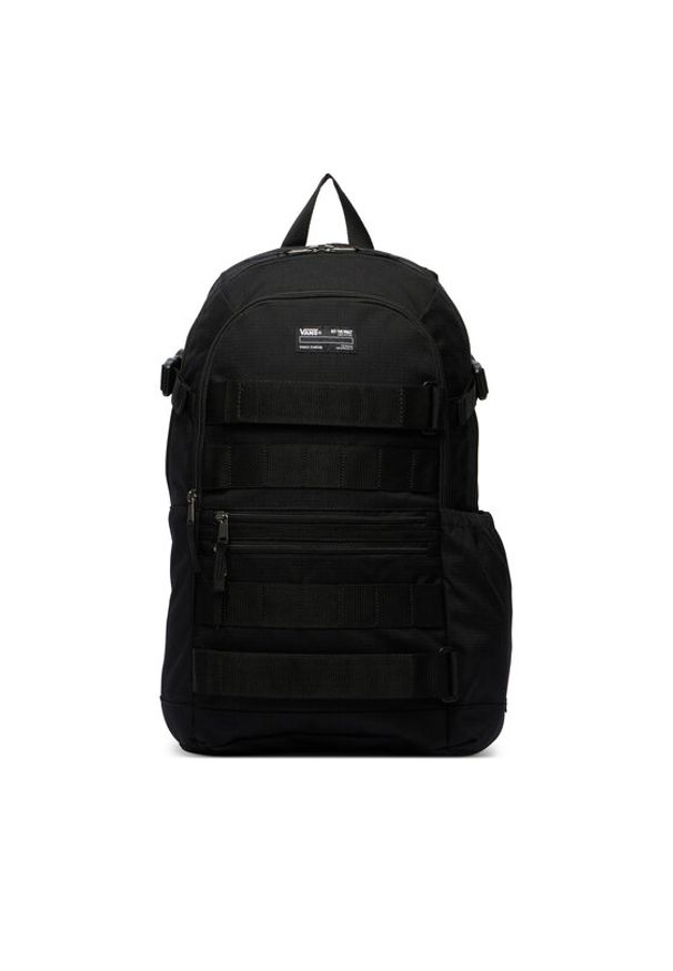 Vans Plecak Van Doren Backpack VN000STWBLK1 Czarny. Kolor: czarny. Materiał: materiał