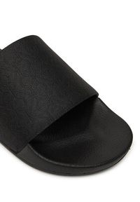 Calvin Klein Klapki Pool Slide Jaq Mono HM0HM01762 Czarny. Kolor: czarny. Materiał: materiał #6