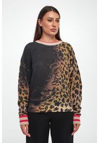 Sportalm - Sweter damski wełniany z kaszmirem SPORTALM. Materiał: kaszmir, wełna #3