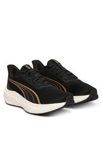 Puma Sneakersy Dasher Lite 312586 04 Czarny. Kolor: czarny. Materiał: materiał #3