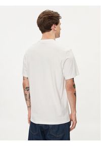 Only & Sons T-Shirt Smart 22026726 Biały Regular Fit. Kolor: biały. Materiał: bawełna #7