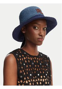 Lauren Ralph Lauren - LAUREN RALPH LAUREN Kapelusz 454P14399001 Granatowy. Kolor: niebieski #3