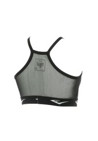 EVERLAST - Biustonosz damski Everlast duran. Kolor: czarny. Sport: fitness