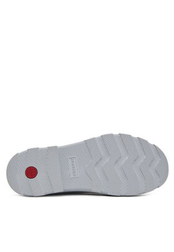 Hunter Kalosze HFRW0002251 Szary. Kolor: szary. Materiał: syntetyk