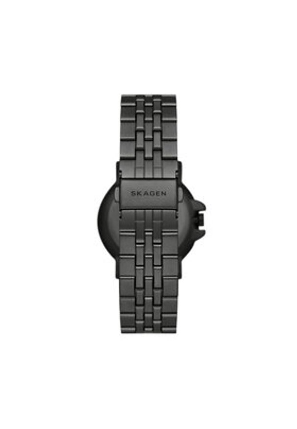 Skagen Zegarek Signatur Sport SKW6920 Czarny. Kolor: czarny. Styl: sportowy