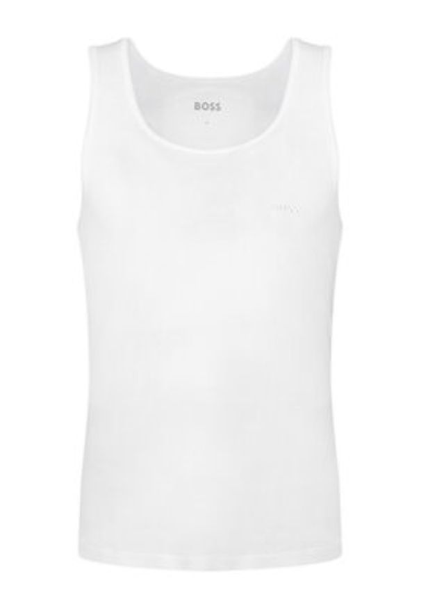 BOSS Komplet tank topów 50542132 Kolorowy Regular Fit. Materiał: bawełna. Wzór: kolorowy
