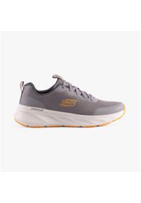 skechers - Buty męskie SKECHERS Edgeride Rekze. Kolor: szary