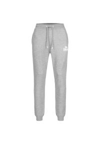 Spodnie do biegania Lonsdale Pilsdon. Kolor: szary. Sport: bieganie #1