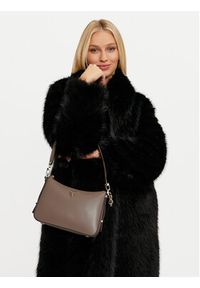 Guess Torebka HWVG94 93180 Brązowy. Kolor: brązowy. Materiał: skórzane #4