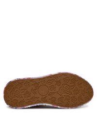 Laura Vita Sneakersy Nikito 62 Kolorowy. Materiał: skóra. Wzór: kolorowy