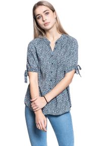 Mustang - KOSZULA DAMSKA MUSTANG Elsa Blouse 1009467 11713