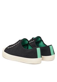 Novesta Trampki Star Master Hemp N472009-BEI87Y123 Czarny. Kolor: czarny. Materiał: materiał