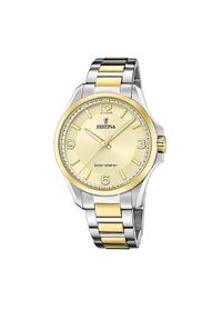 Festina Zegarek 20657/2 Złoty. Kolor: złoty #1
