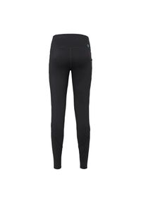 Vaude - Damskie legginsy VAUDE Neyland. Kolor: czarny. Sezon: zima. Sport: turystyka piesza