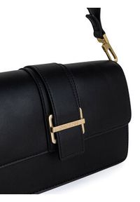 Gino Rossi - GINO ROSSI Torebka C-1-4 Czarny. Kolor: czarny. Materiał: skórzane #2
