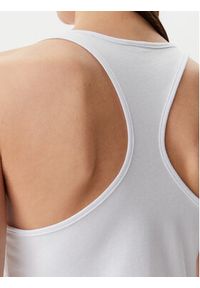 Guess Sukienka letnia E5GP01 I3Z14 Biały Regular Fit. Kolor: biały. Materiał: bawełna. Sezon: lato