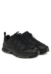 salomon - Salomon Trekkingi Xa Pro 3D V9 Wide L47273100 Czarny. Kolor: czarny. Materiał: materiał. Sport: turystyka piesza #2