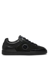 BALR. Sneakersy Q-Series Classic Cup Sneaker B1511.1032.101 Czarny. Kolor: czarny. Materiał: skóra