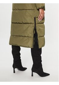 only - ONLY Kurtka zimowa Nora 15294315 Zielony Regular Fit. Kolor: zielony. Materiał: syntetyk. Sezon: zima #5