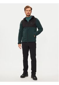 4f - 4F Polar 4FWAW24TFLEM269 Zielony Regular Fit. Kolor: zielony. Materiał: syntetyk