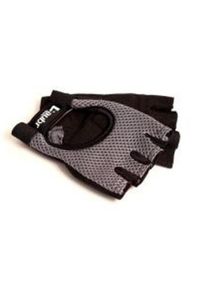 FIVE GLOVES - Rękawice sportowe LAUBR – chwyt i ochrona. Kolor: żółty, niebieski, wielokolorowy, pomarańczowy. Materiał: skóra. Sport: kolarstwo #1