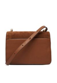 BOSS Torebka Boss Beyond Crossb S 50557961 Brązowy. Kolor: brązowy. Materiał: skórzane, zamszowe #3