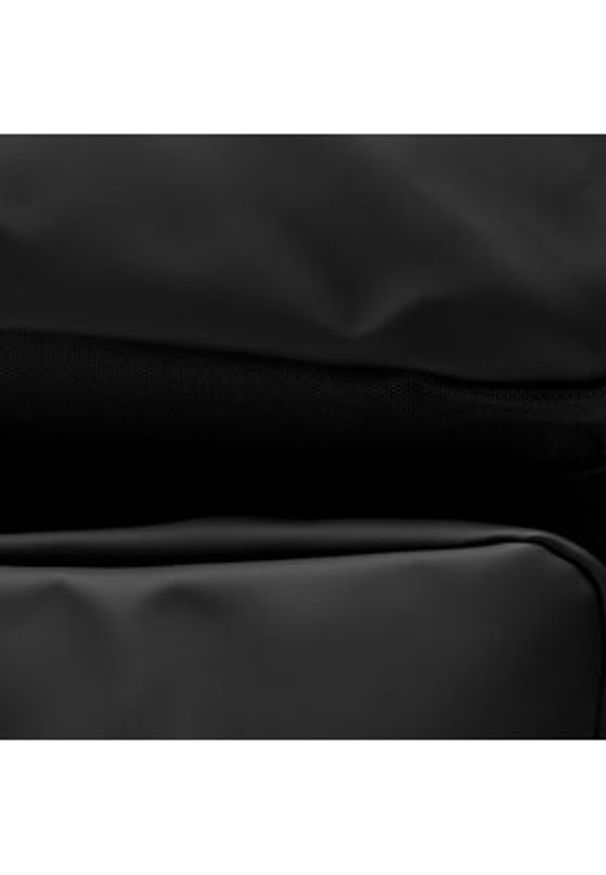 Rains Plecak Trail Cargo Backpack W3 14330 Czarny. Kolor: czarny. Materiał: materiał