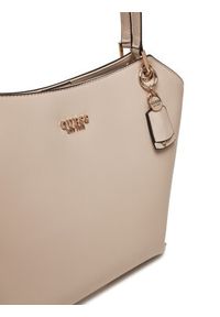 Guess Torba hwevg953523-sto Beżowy. Kolor: beżowy. Materiał: skóra. Materiał: skórzane