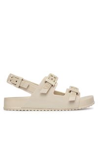 melissa - Melissa Sandały Melissa Cozy Sandal Ad 36895 Beżowy. Kolor: beżowy #1