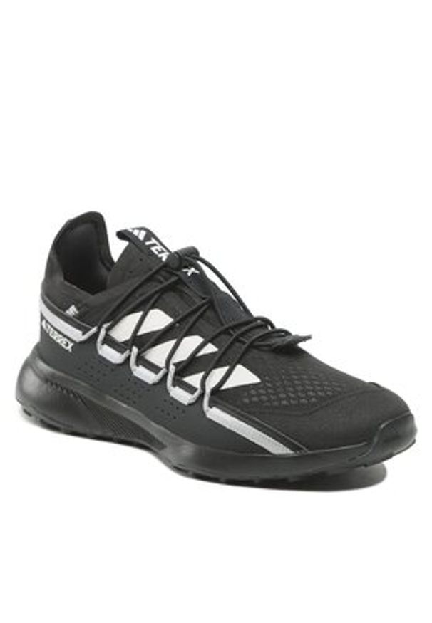 Adidas - adidas Trekkingi Terrex Voyager 21 Travel Shoes HP8612 Czarny. Kolor: czarny. Materiał: materiał. Model: Adidas Terrex. Sport: turystyka piesza