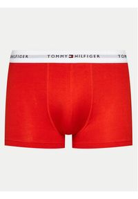 TOMMY HILFIGER - Tommy Hilfiger Komplet 3 par bokserek UM0UM02761 Kolorowy. Materiał: bawełna. Wzór: kolorowy