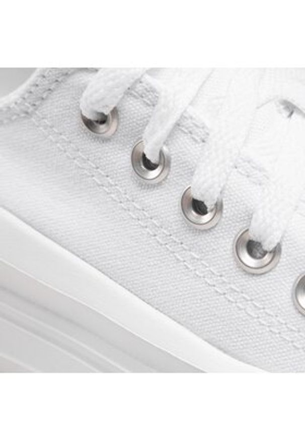 Converse Trampki Ctas Move Ox 570257C Biały. Kolor: biały. Materiał: materiał