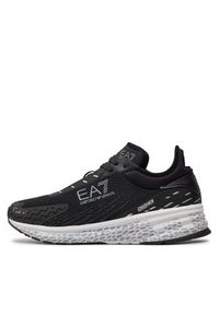 EA7 Emporio Armani Sneakersy X8X157 XK361 T553 Czarny. Kolor: czarny #5