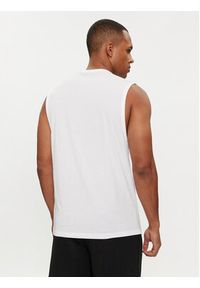 Emporio Armani Underwear Tank top 211800 4R468 18411 Biały Regular Fit. Kolor: biały. Materiał: bawełna #3