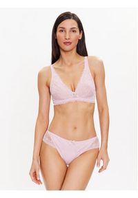 SELMARK - Selmark Figi klasyczne Penelope 31002 Różowy. Kolor: różowy. Materiał: syntetyk