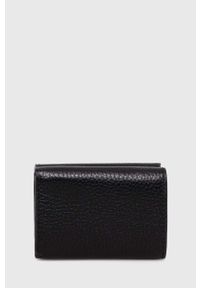 Furla portfel skórzany damski kolor czarny. Kolor: czarny. Materiał: skóra #2