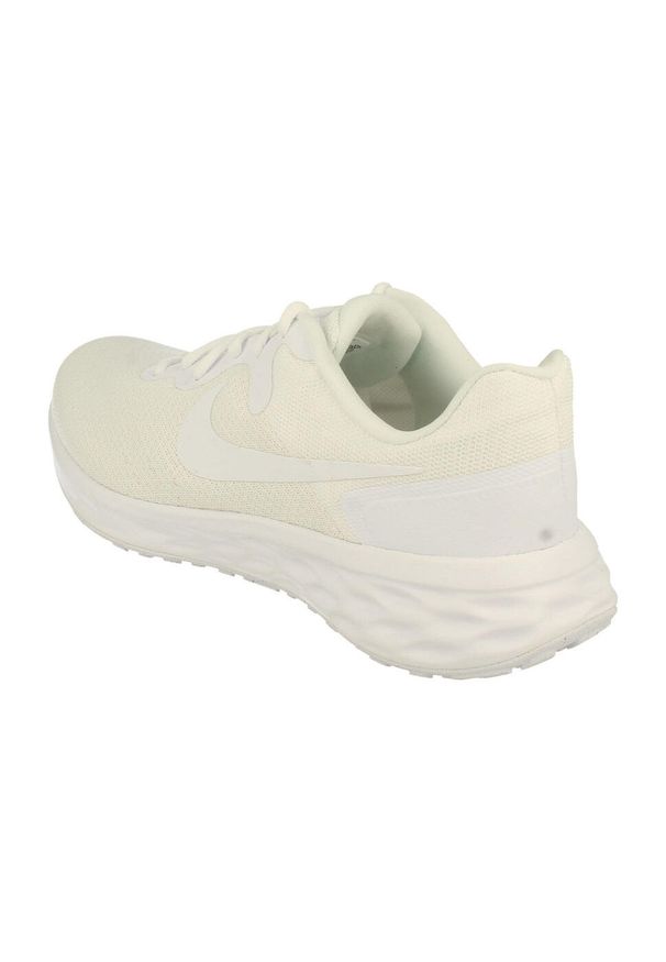 Buty do Biegania męskie Nike Revolution 6 NN. Kolor: biały. Model: Nike Revolution