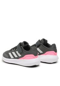 Adidas - adidas Buty Runfalcon 3.0 Sport Running Elastic Lace Top Strap Shoes HP5873 Szary. Kolor: szary. Materiał: materiał. Sport: bieganie #2