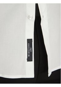 Marciano Guess Koszula 1GH402 4416Z Biały Regular Fit. Kolor: biały. Materiał: bawełna #3