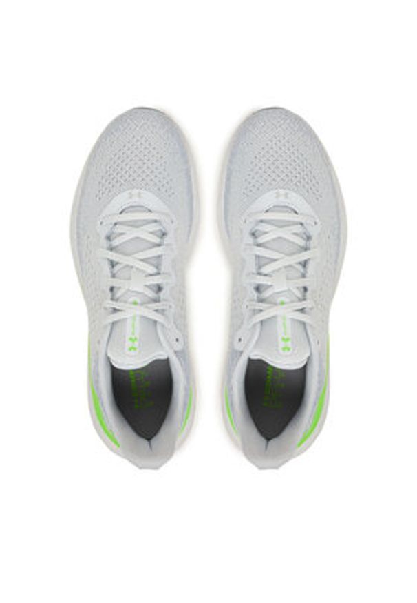 Under Armour Buty do biegania UA Infinite 3027523 Szary. Kolor: szary. Materiał: materiał
