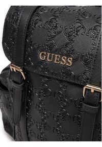 Guess Plecak V5RZ05 WGZ00 Czarny. Kolor: czarny. Materiał: skóra #3