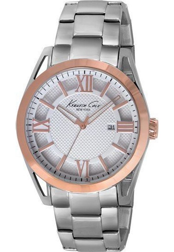 Zegarek Kenneth Cole Zegarek Męski Kenneth Cole IKC9373 (42 mm)