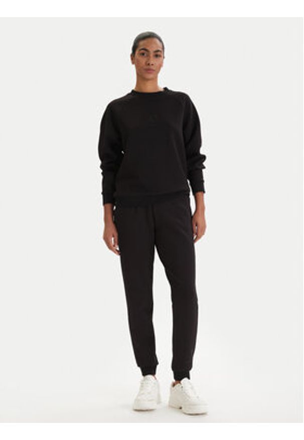 Armani Exchange Bluza XW000826 AF13397 UC001 Czarny Regular Fit. Kolor: czarny. Materiał: syntetyk