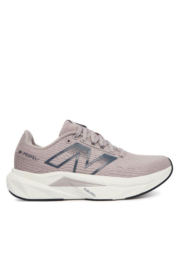 New Balance Buty do biegania FuelCell Propel v5 WFCPR8OA Fioletowy. Kolor: fioletowy. Materiał: materiał