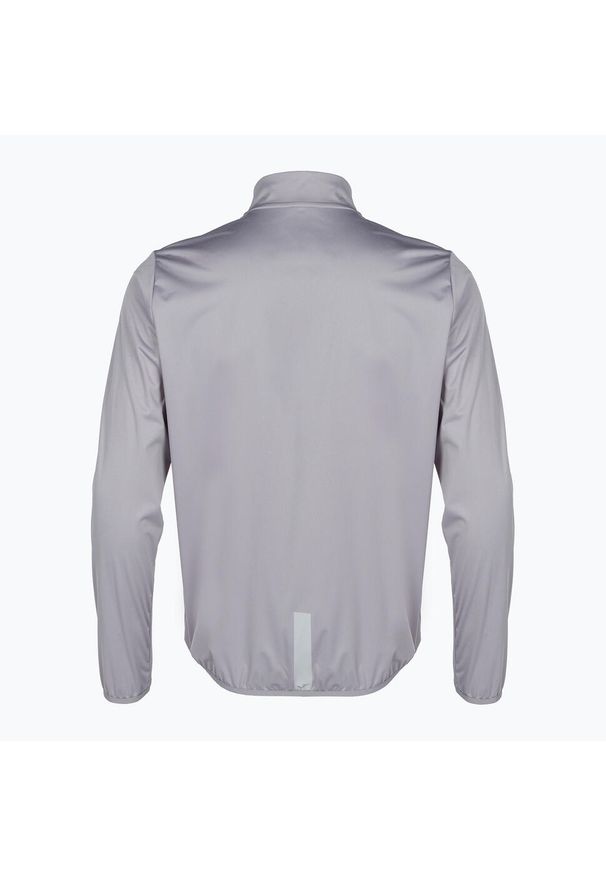 Kurtka do biegania męska Joma R-City Raincoat. Kolor: szary