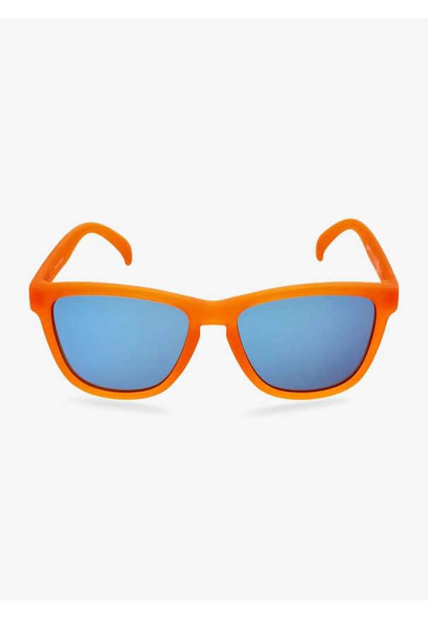GOODR - Okulary polaryzacyjne goodr OG - Donkey Goggles. Kolor: pomarańczowy